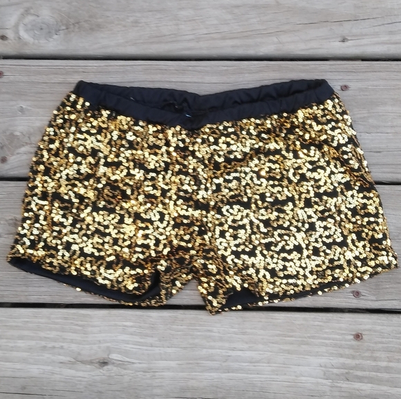 Flowers by Zoe Other - Girls Size 8 M Flowers By Zoe Sequence Shorts